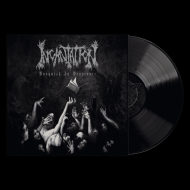 INCANTATION Vanquish in Vengeance LP BLACK [VINYL 12"]